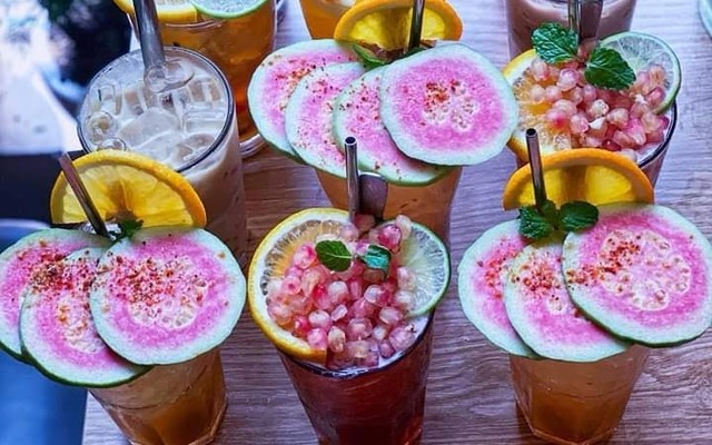 CF25 Coffee & Tea - Trương Định