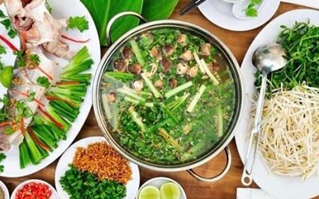 Quán Bánh Canh Cá Lóc - Đồng Khởi