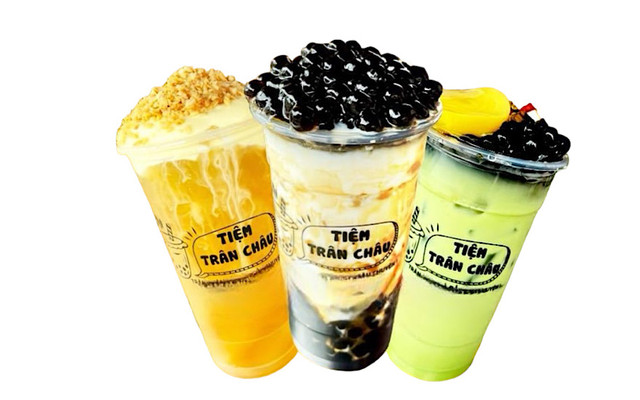 Tiệm Trân Châu - Võ Văn Tần