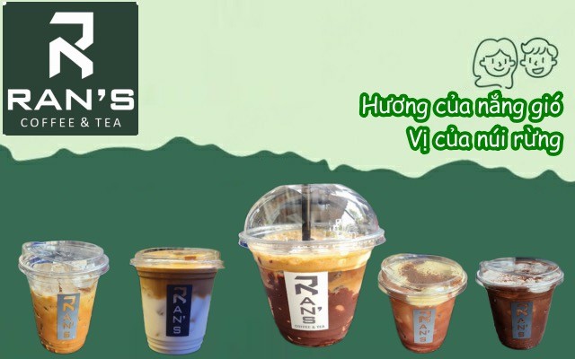 Ran Coffee & Tea - Tân Phong