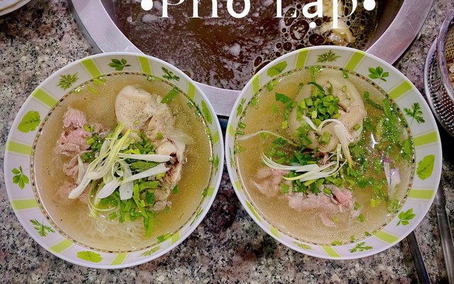 Phở Lập - Phạm Hồng Thái