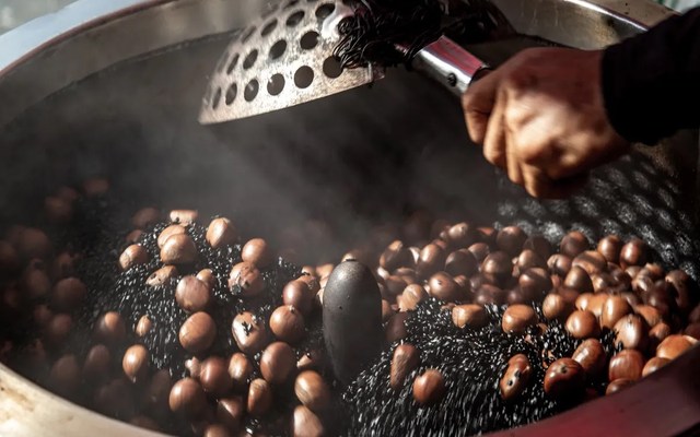 Mèo Hạt Dẻ Q1 - 2B Ngô Văn Năm