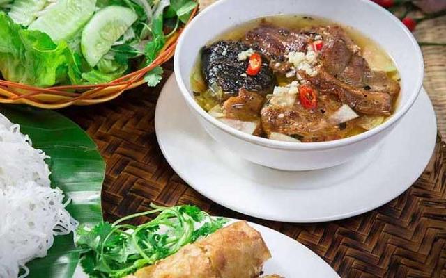 Bún Chả Dũng - 213 Phùng Khoang