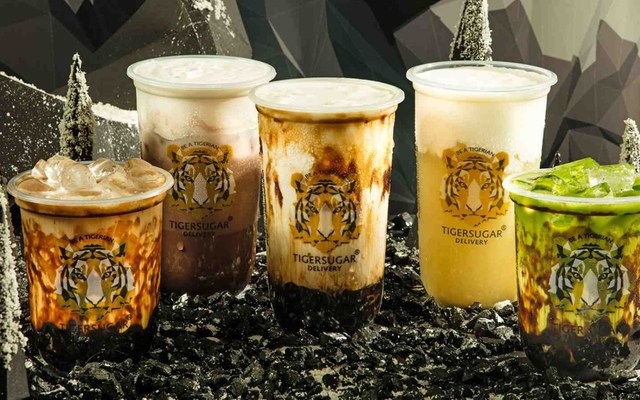 Trà Sữa Tiger Sugar - Xóm Chiếu