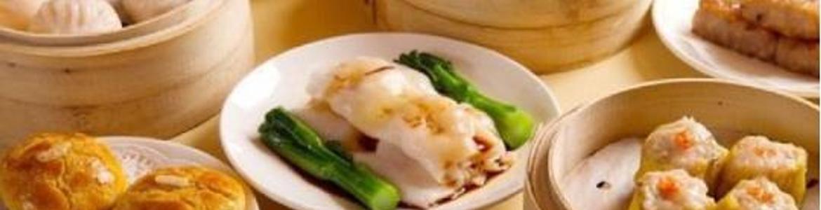 Dimsum Quảng Đông - Há Cảo & Xíu Mại