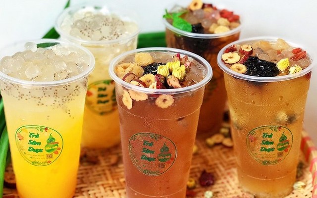 Trà Sâm Thảo Dược Bảo Bối - Trần Văn Giáp