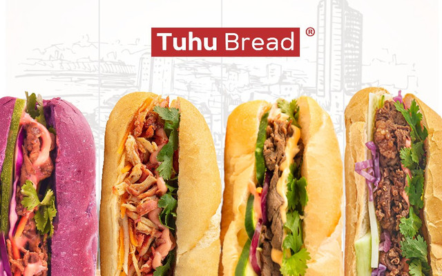 Bánh Mì Tuhu Bread - Nghĩa Tân