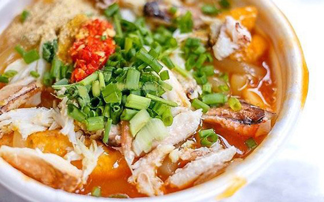 Bánh Canh Cua Bể - Phương Ka