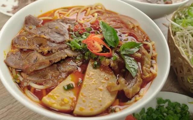 Bún Bò Huế Đông Ba - Nguyễn Văn Rốp
