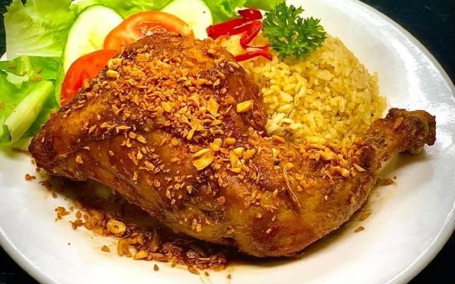 Quán Cơm Chiên 101a Tua Hai - Cơm Chiên Dương Châu - Đường Tua Hai