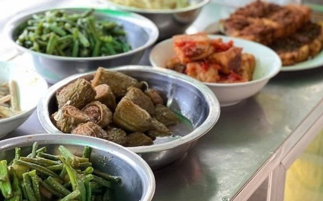 Cơm Chay Kỳ Duyên - Huỳnh Văn Luỹ