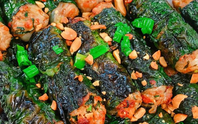 Phở Bò, Bò Nướng - HAI MỸ