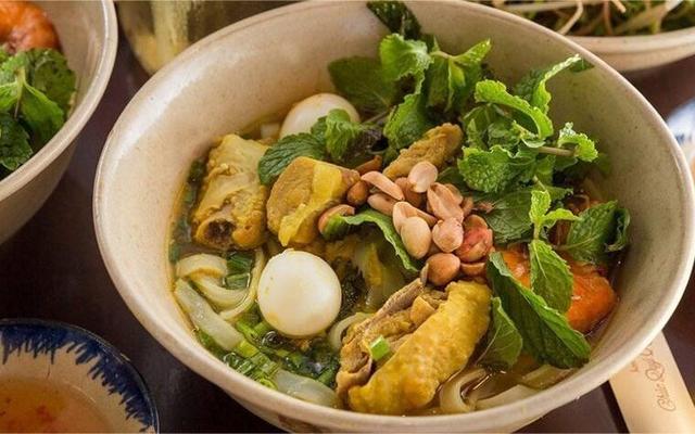 Mỳ Quảng Nôm - Cô Bắc