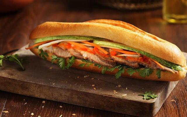 Bánh Mì Bami Bread - Phúc La