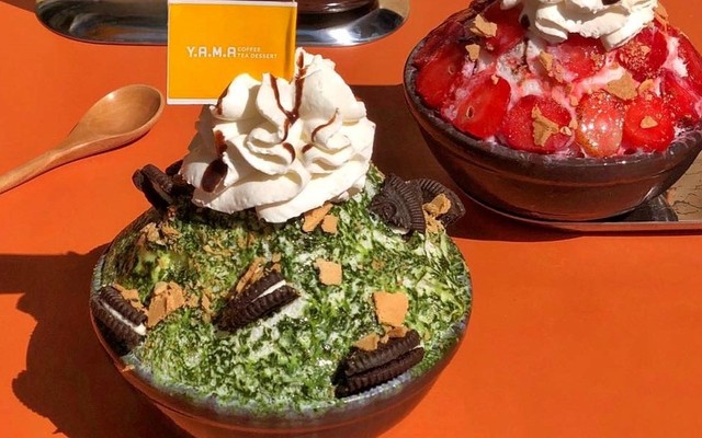 Yama Coffee Tea Dessert - Võ Thị Sáu