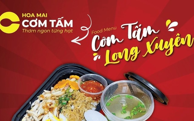 Cơm Tấm Hoa Mai - Phạm Cự Lượng