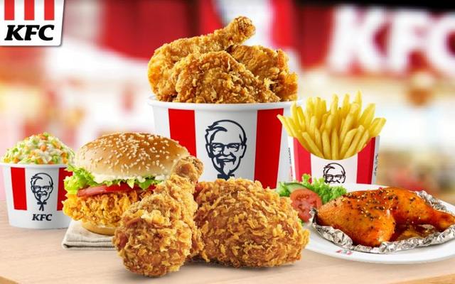 Gà Rán KFC - Nguyễn Thị Định