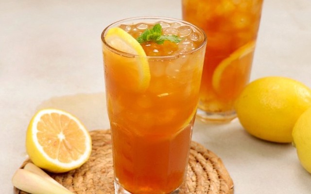 Quán Nước 25 - Lãnh Binh Thăng