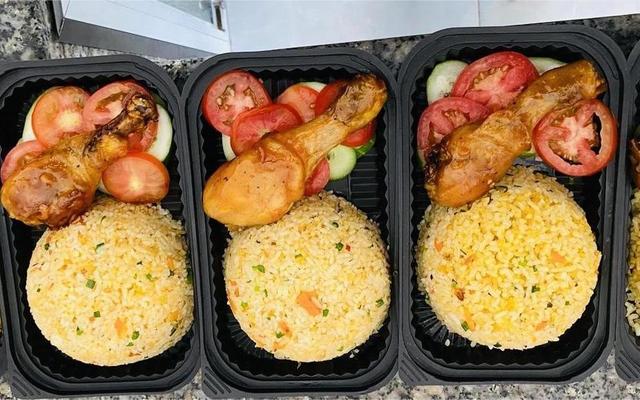 Trà Sữa & Cơm Chiên Nhà Gold