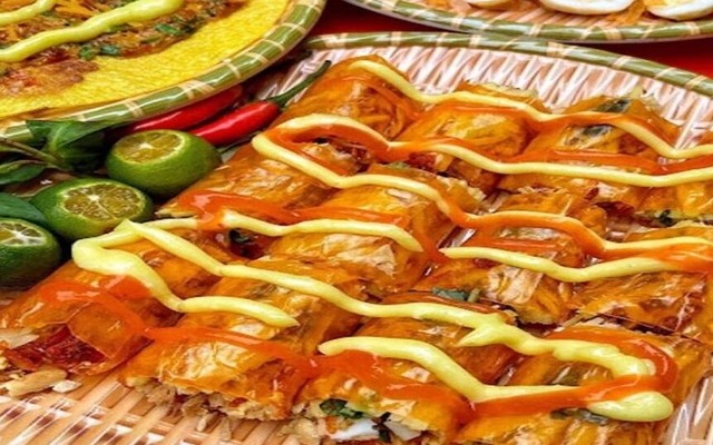 ZiZi Food - Bánh Tráng, Mì Trộn & Trà Chanh - Kim Giang