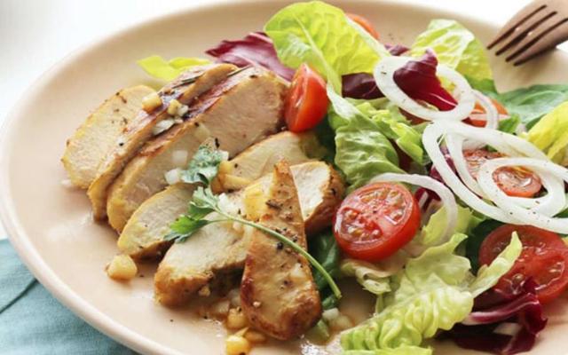 Eat Clean With Sam - Đức Thượng