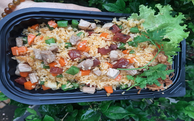 Tiệm Ăn Xí Muội - Cơm Phần & Lẩu 1 Người - Phú Lợi