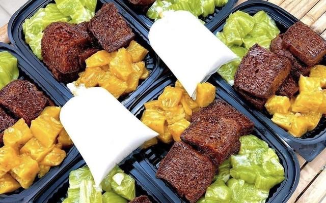 Tiệm Bánh Miền Tây - 66 Nguyễn Lộ Trạch