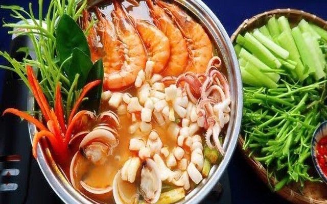 Quán Trung Hoa - Các Món Hải Sản - Phạm Văn Đồng