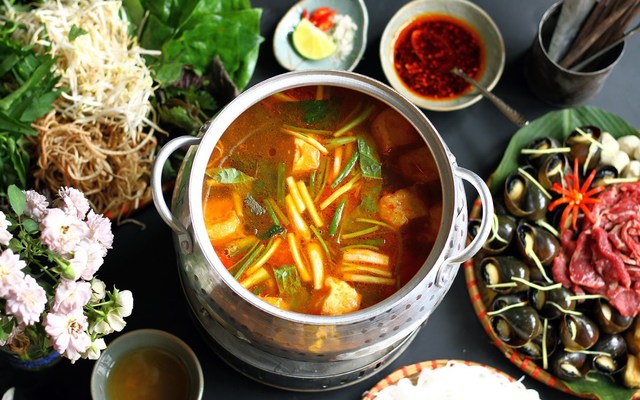 Quán Lẩu Ốc Rin