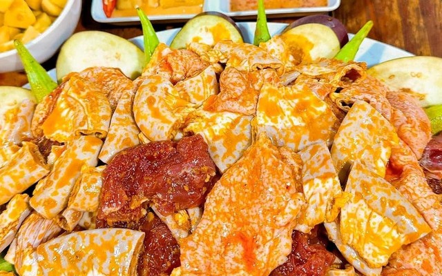 Zô Zô 28 Lẩu Phèo - Nướng Đá