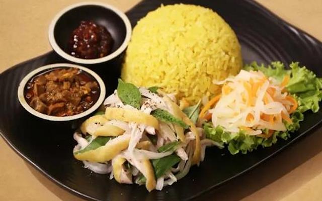 Cơm Gà Việt - Kim Văn Kim Lũ