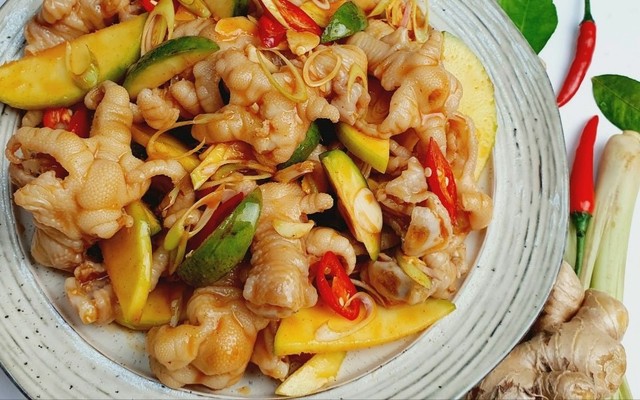 Thiên Đường Ăn Vặt - Tân Thịnh