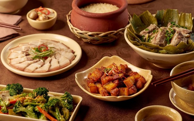 Cơm Phần Cơm Niêu - Hồng Phát