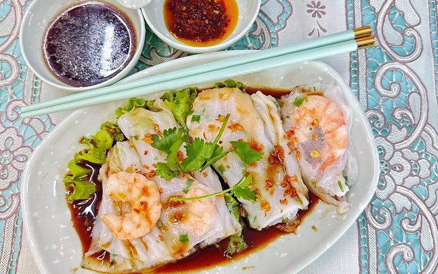 Bánh Cuốn Quảng Đông Lư Gia - Trần Hưng Đạo