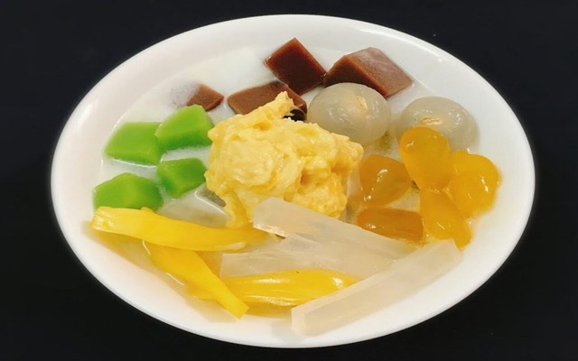 Diễm Chè Bưởi Sài Gòn & Cá Viên Chiên Nước Mắm - CN 1