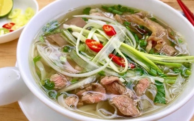 Phở Lâm - Hoàng Sa