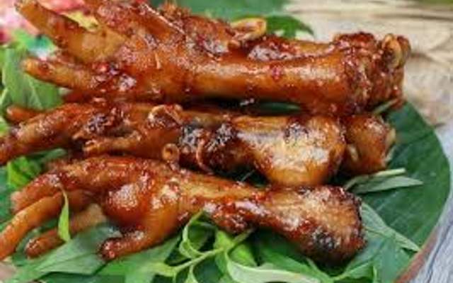 Quán Nướng Bát Giới - Phạm Ngọc Thạch