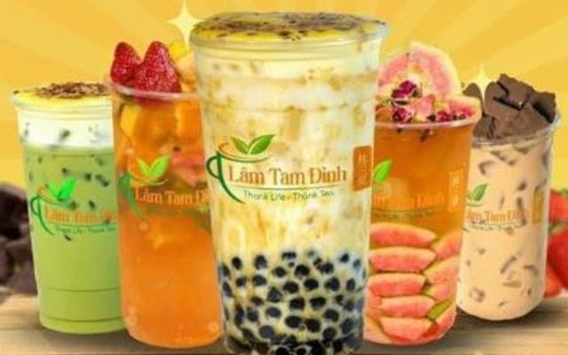Trà Sữa Lâm Tam Đỉnh - Lê Lai