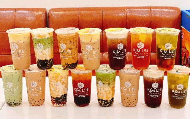 Kim Lee - Tiệm Ăn Vặt & Trà