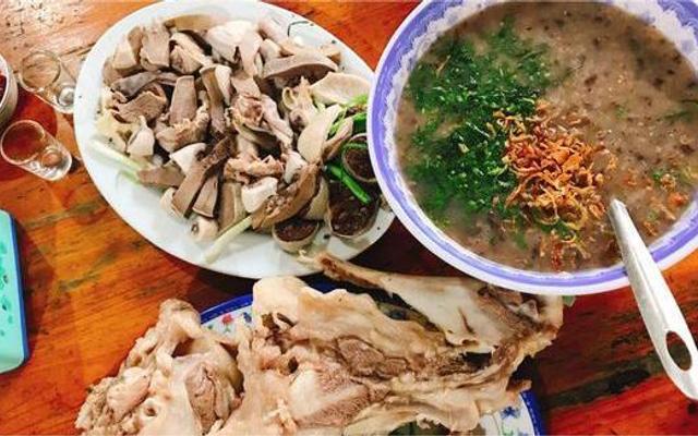 Cháo Má O Phượng - Võ Văn Tần