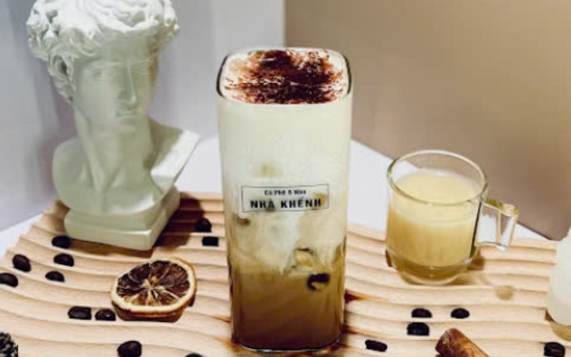 Nhà Khểnh Coffee & Flowers - Trần Hưng Đạo