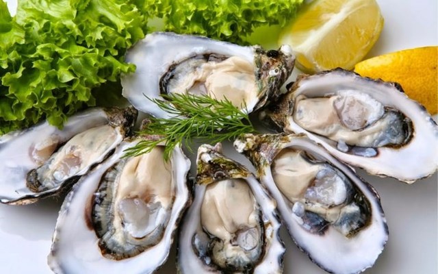 Đồng Giá Hàu Sữa 30k - 1 Phan Chu Trinh