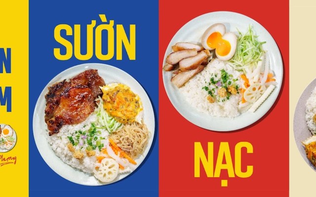 Cơm Tấm Địa Phương - Cơm Tấm Ghẹ