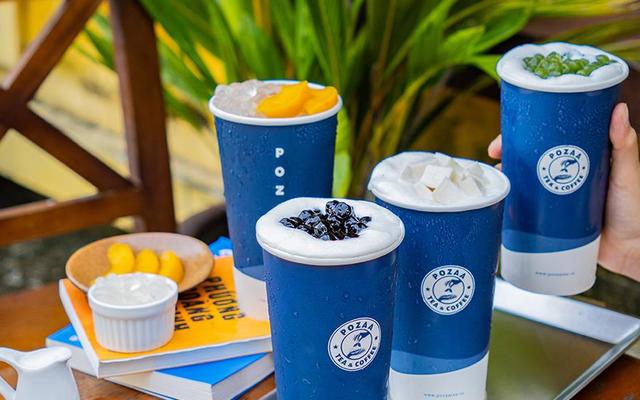 Pozaa Tea - Trà Sữa Đài Loan - Tầng 2 Big C Thăng Long