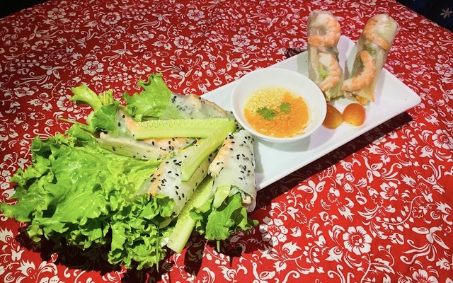 Délices de Mai Restaurant - Lê Văn Hiến