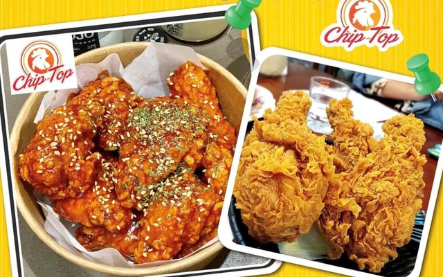 Gà Rán Chip Top 1992 - Nguyễn Viết Xuân