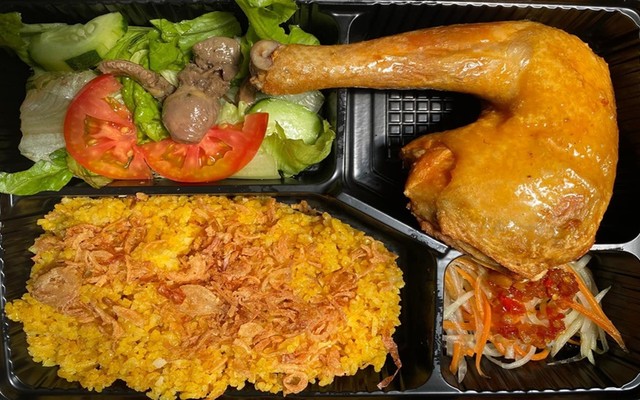 Bếp Bửu - 118/3 Quyết Tiến