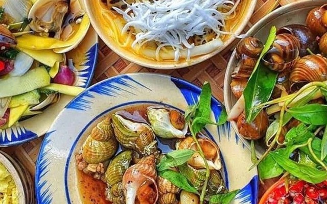 Ốc Đêm - Xô Viết Nghệ Tĩnh