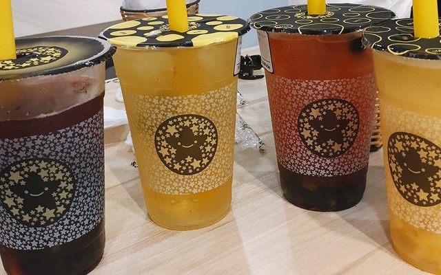 Trà Sữa Tocotoco - Phú Diễn