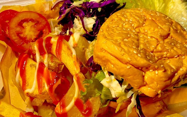 JOSH'S BURGER - Hamburger - Đồng Khởi